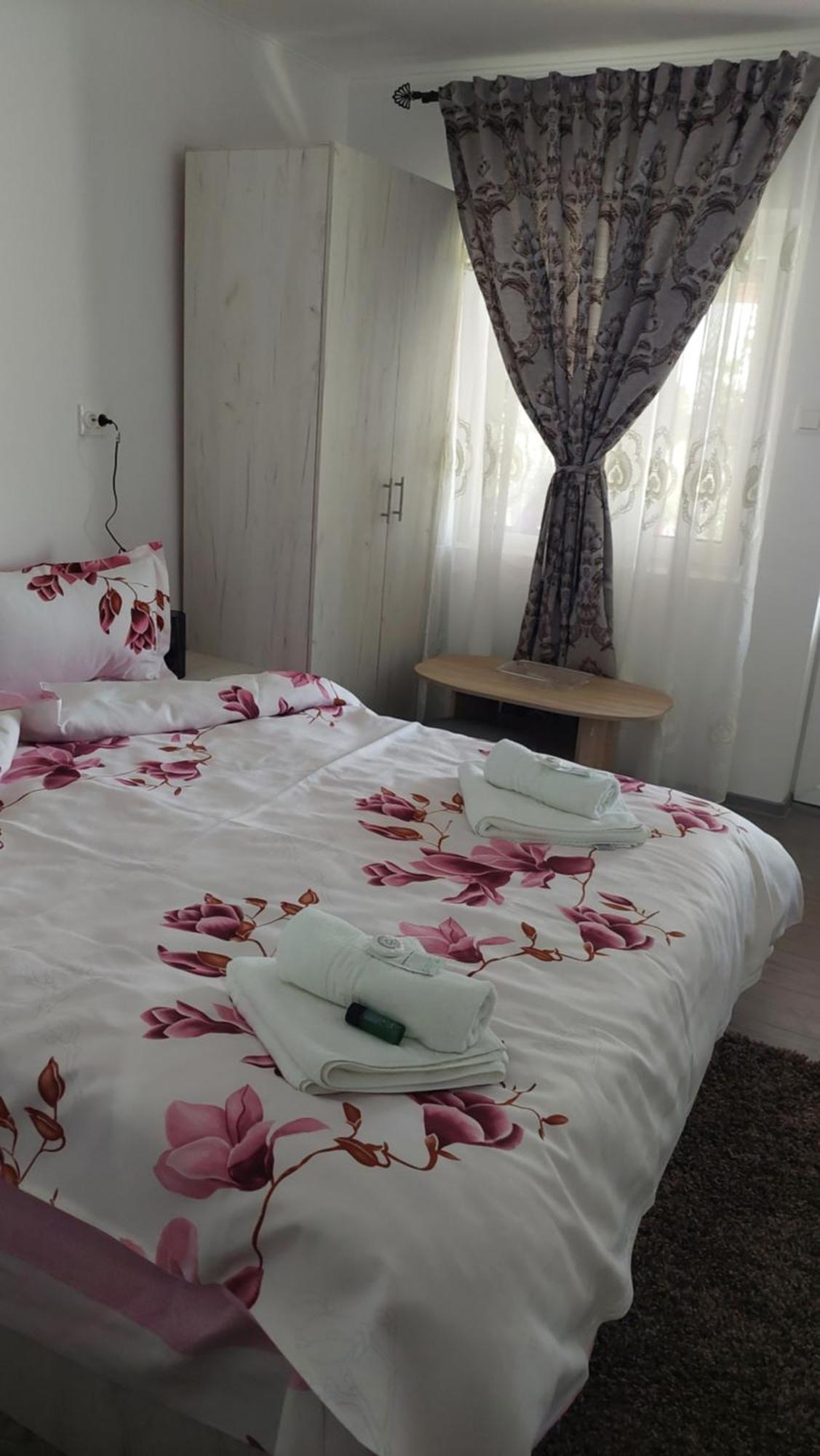 Pensiunea Happy Flowers Greci المظهر الخارجي الصورة